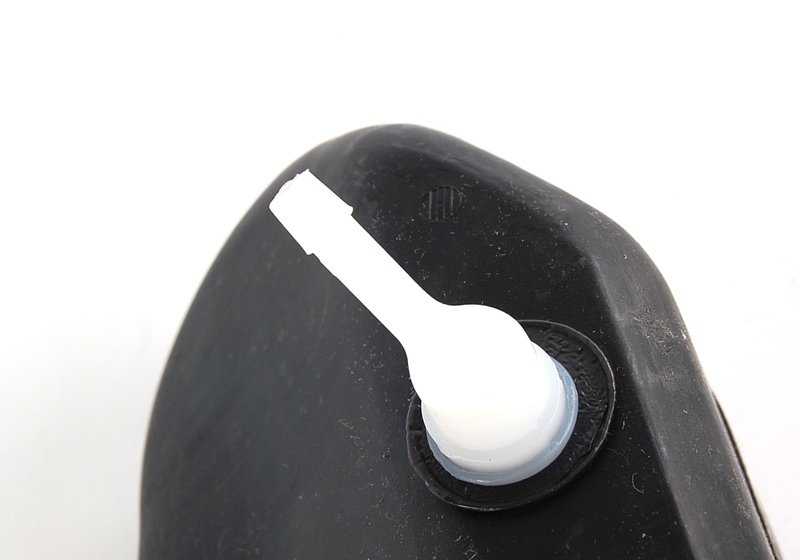 Depósito de expansión OEM 16131183056 para BMW E36 (todos los modelos compatibles). Original BMW.