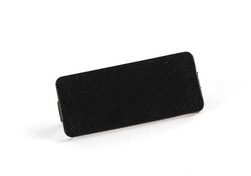 Tapón ciego OEM 65751383950 para BMW E36 y Z3. Original BMW.