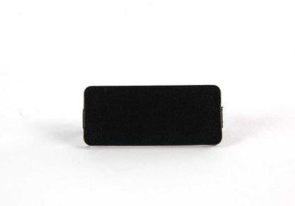 Tapón ciego OEM 65751383950 para BMW E36 y Z3. Original BMW.