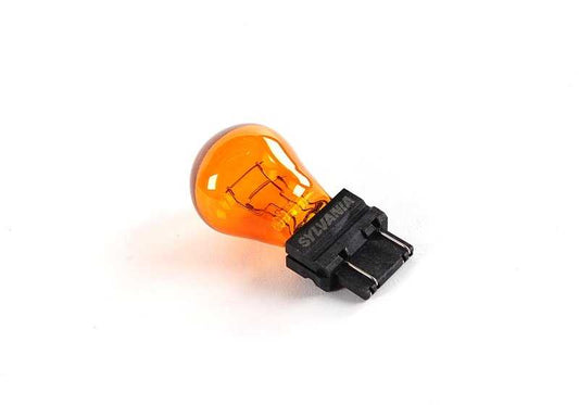Bombilla intermitente ámbar OEM 63217160900 para BMW F30, F31, E39, E60, E61, E65, E66, E53. Original BMW.