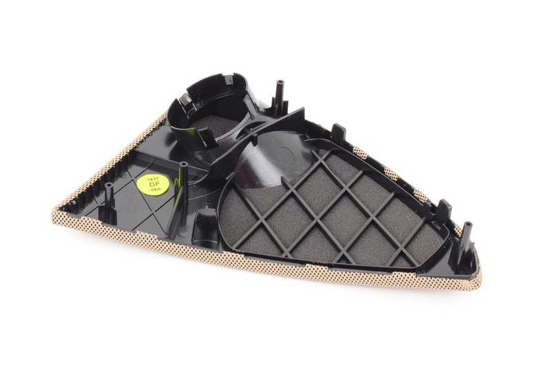 Left Speaker Grille OEM 51427226465 for BMW F10, F11. Original BMW