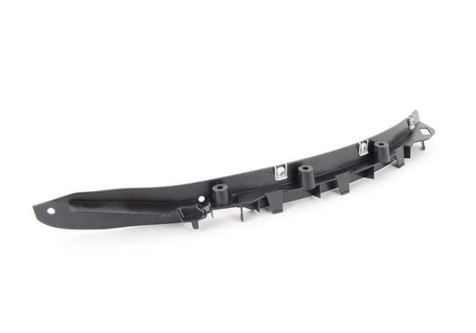Molding adapter Left front wheel OEM 51118056709 for BMW X6 F86. Original BMW.