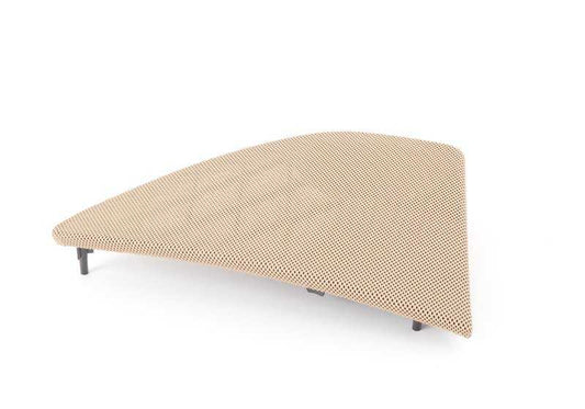 Couverture de haut-parleur droite pour la série BMW 5 F10, F11, F18 (OEM 5142726466). BMW d'origine