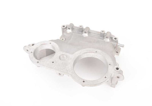 Tapa superior del cárter de distribución OEM 11147830134 para BMW E39 M5 y BMW Z8 E52 (motores V8 S62). Original BMW.