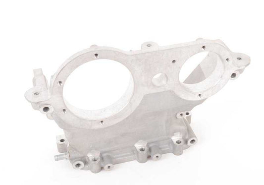 Tapa superior del cárter de distribución OEM 11147830134 para BMW E39 M5 y BMW Z8 E52 (motores V8 S62). Original BMW.