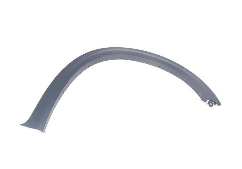 M Blende Radlauf, primer dianteiro direito para BMW X5 E70 (OEM 51777206656). BMW originais.