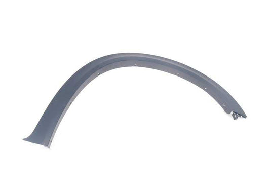M Blende Radlauf, primer dianteiro direito para BMW X5 E70 (OEM 51777206656). BMW originais.