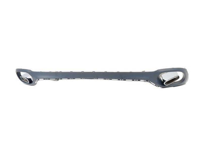 Embellecedor de escape M Performance OEM 18302358257 para BMW F16. Original BMW.