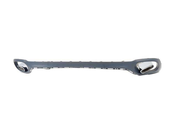 Embellecedor de escape M Performance OEM 18302358257 para BMW F16. Original BMW.