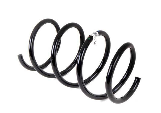 Vordere Helikfeder für BMW E46, F30, F80 (OEM 31336761328). Original BMW