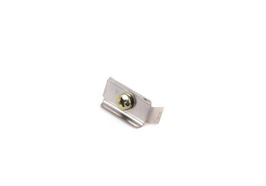 Soporte OEM 16121155060 para BMW E21, E12, E28, E34, E24, E23, E32, E38, E31, Z1. Original BMW.