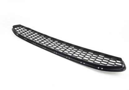 Rejilla central inferior OEM 51118056259 para BMW X5 F85 y X6 F86. Pieza original BMW.