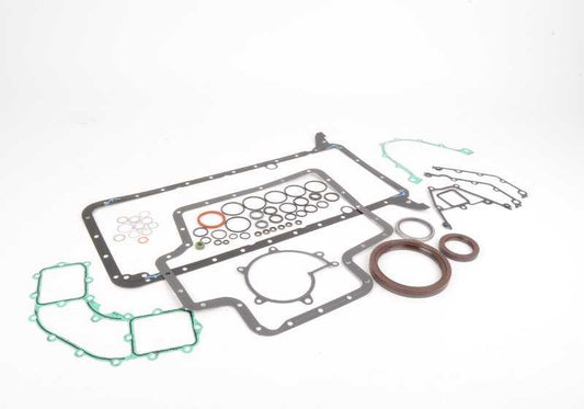Conjunto de juntas de cárter sem amianto para BMW E39 (OEM 11111407804). BMW originais.
