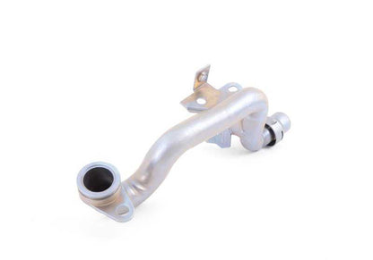 Tubo de retorno OEM 11537834115 para BMW E60, E61, E63, E64. Original BMW.