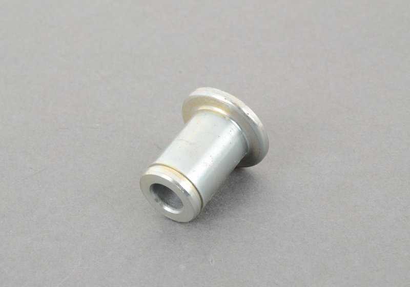Separador de polea OEM 12311268434 para BMW E21, E30, E12, E28, E24, E23. Original BMW.