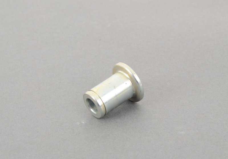 Separador de polea OEM 12311268434 para BMW E21, E30, E12, E28, E24, E23. Original BMW.