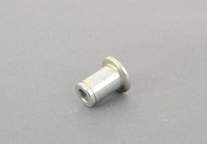 Separador de polea OEM 12311268434 para BMW E21, E30, E12, E28, E24, E23. Original BMW.