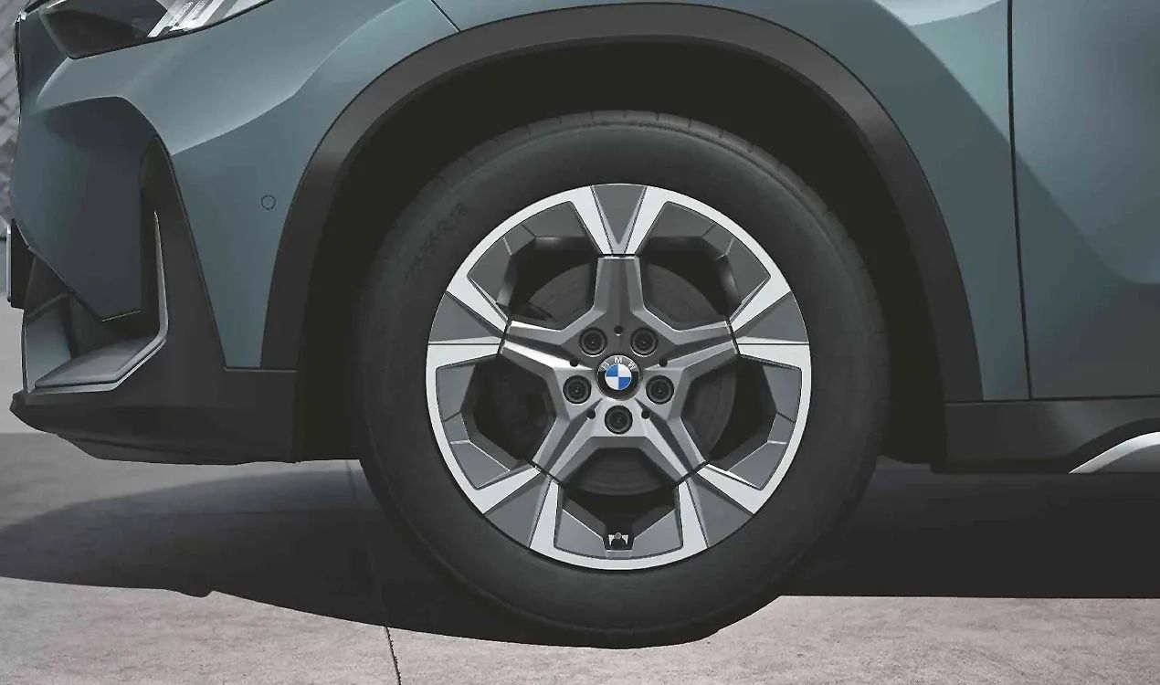 Inserto Llantas para BMW U11 Serie X1 (OEM 36135A1FC75). Original BMW.