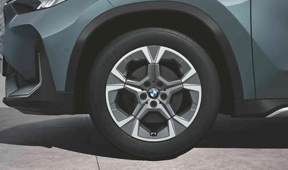 Inserto Llantas para BMW U11 Serie X1 (OEM 36135A1FC75). Original BMW.