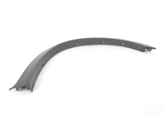 M Blende Radlauf, primer dianteiro direito para BMW X5 E70 (OEM 51777206656). BMW originais.