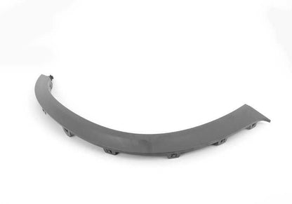 M Blende Radlauf, primer dianteiro direito para BMW X5 E70 (OEM 51777206656). BMW originais.
