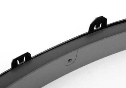M Blende Radlauf, primer dianteiro direito para BMW X5 E70 (OEM 51777206656). BMW originais.