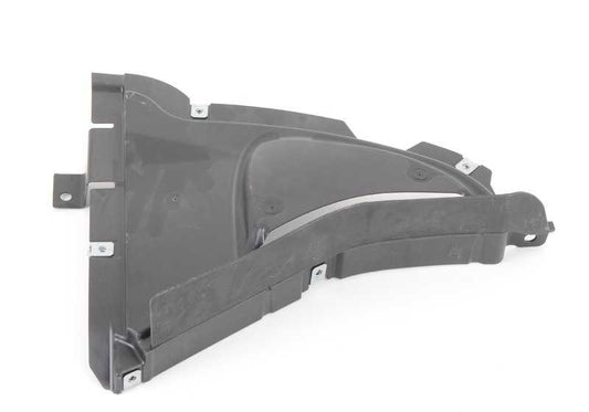 Unten linke Abdeckung für BMW F07, F07N (OEM 51758049295). Original BMW