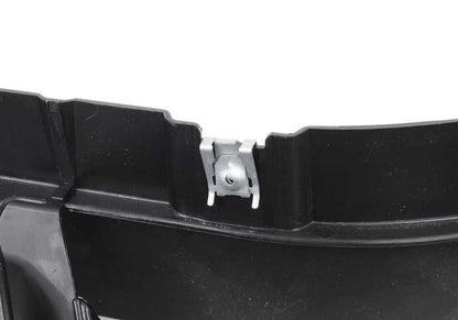 Cubierta inferior izquierda para BMW F07, F07N (OEM 51758049295). Original BMW