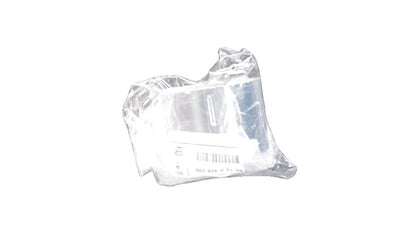 Embellecedor de escape cromado OEM 82120405099 para BMW Z4 E85. Original BMW.