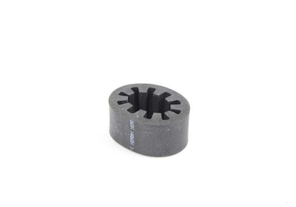 OEM Spacer 13537799975 for BMW (Compatible models: 3 Series E90, E91, E92, E93; 5 Series E60, E61; 6 Series E63, E64; 7 Series E65, E66; X3 E83; X5 E70; X6 E71). Genuine BMW.