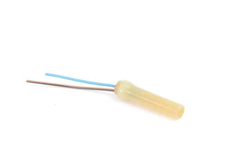 Kit de reparación del sensor de temperatura OEM 64111394105 para BMW E30. Original BMW.