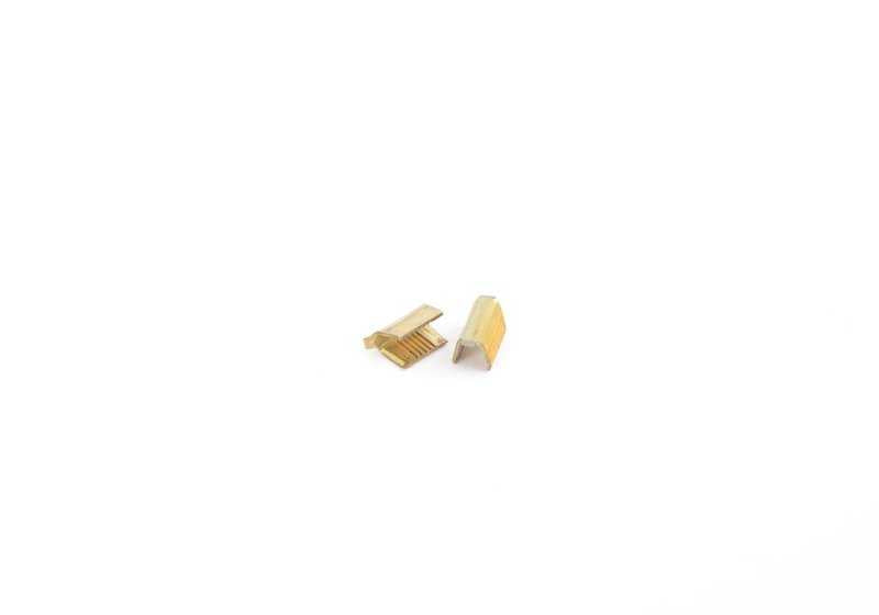 Kit de reparación del sensor de temperatura OEM 64111394105 para BMW E30. Original BMW.