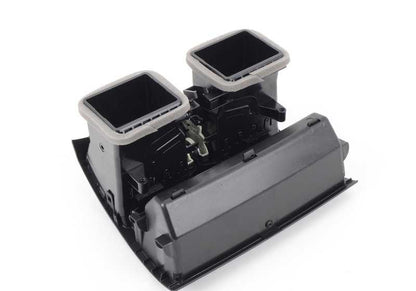 Rejilla central de ventilación OEM 64229172167 para BMW F10, F10N, F11, F11N, F18, F18N. Pieza original BMW.