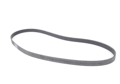 Correa poli-V OEM 11287636369 para BMW E39, E53. Compatible con sistema de transmisión de accesorios como alternador y bomba de agua. Original BMW.