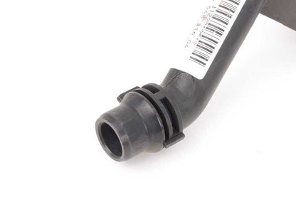 Conducción de retorno de calefacción para BMW E90, E91, E92, E93 (OEM 17127548226). Original BMW
