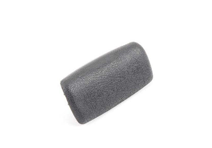 Oeme Emburder Cap 51431849844 für BMW E21. Originalstück, das im Innendach verwendet wird (vom Dach und des Griffs garriniert). Original BMW.