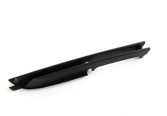 Rejilla delantera izquierda OEM 51117032613 para BMW Serie 3 E46 (1998-2004). Original BMW.