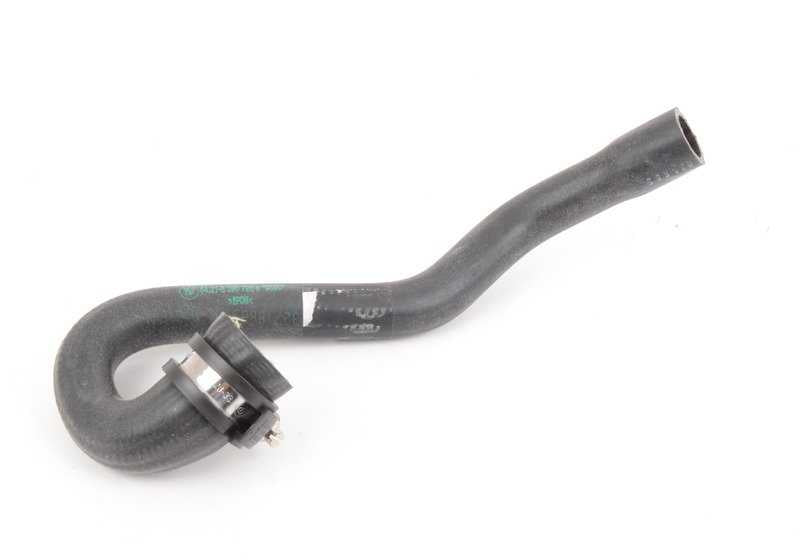 Manguera de calefacción OEM 64528390726 para BMW E38. Recambio original BMW.