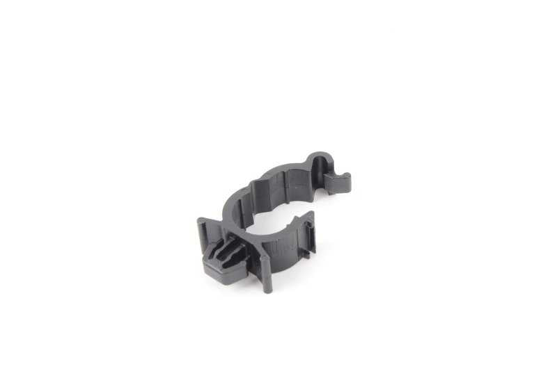 Soporte fijación de cable OEM 07146958185 para BMW E90, E91, E92, F30, F35, F80, F32, F36, F82, F25, F26. Original BMW.