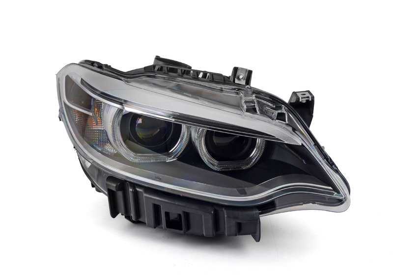 Faros Bi-Xenón derecho OEM 63117388932 para BMW F22, F23, F87. Original BMW.