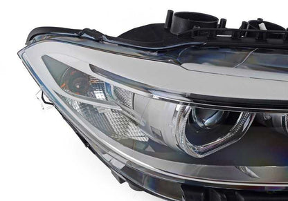 Faros Bi-Xenón derecho OEM 63117388932 para BMW F22, F23, F87. Original BMW.