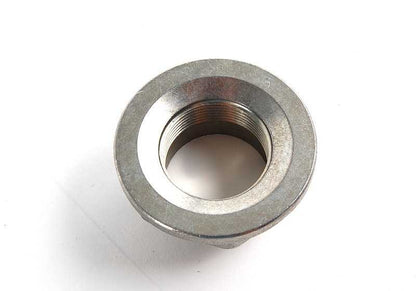 Tuerca de buje OEM 31211128336 para BMW E30, E36, E46, E28, E34, E24, E32, E38, E31, Z3, E85, E86. Original BMW.