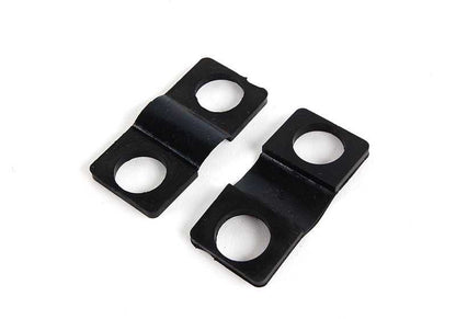 Caps de guia OEM 52107137499 para BMW E36 e Z3. Peça BMW original usada na estrutura dos bancos dianteiros. Ideal para reparar ou substituir um assento que não deslize bem. BMW original.