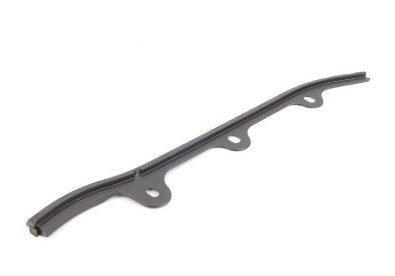 Guía de soporte derecha OEM 51768045444 para BMW E81, E82, E87, E88. Original BMW.