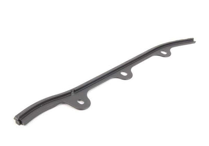 Guía de soporte derecha OEM 51768045444 para BMW E81, E82, E87, E88. Original BMW.
