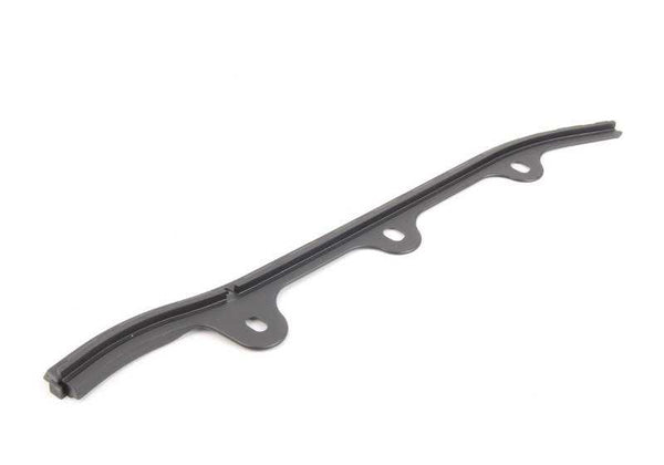 Guía de soporte derecha OEM 51768045444 para BMW E81, E82, E87, E88. Original BMW.