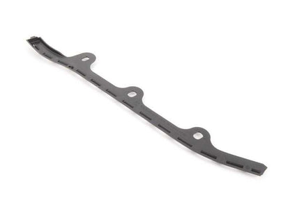 Guía de soporte derecha OEM 51768045444 para BMW E81, E82, E87, E88. Original BMW.