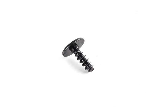 Tornillo Torx TS6x17mm para piezas plásticas OEM 07149154112 para BMW E46, E60, E61, E65, E66 y MINI R56. Original BMW y MINI.