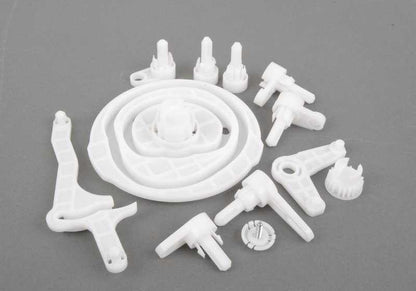 Small parts kit and adjustment lever OEM 64116927612 for BMW E85, E86. Original BMW.