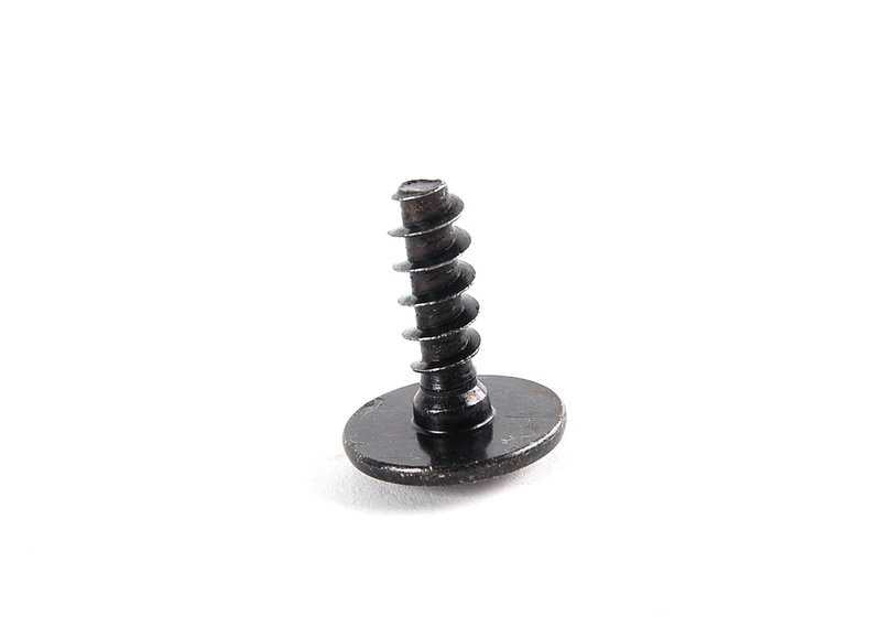 Tornillo Torx TS6x17mm para piezas plásticas OEM 07149154112 para BMW E46, E60, E61, E65, E66 y MINI R56. Original BMW y MINI.